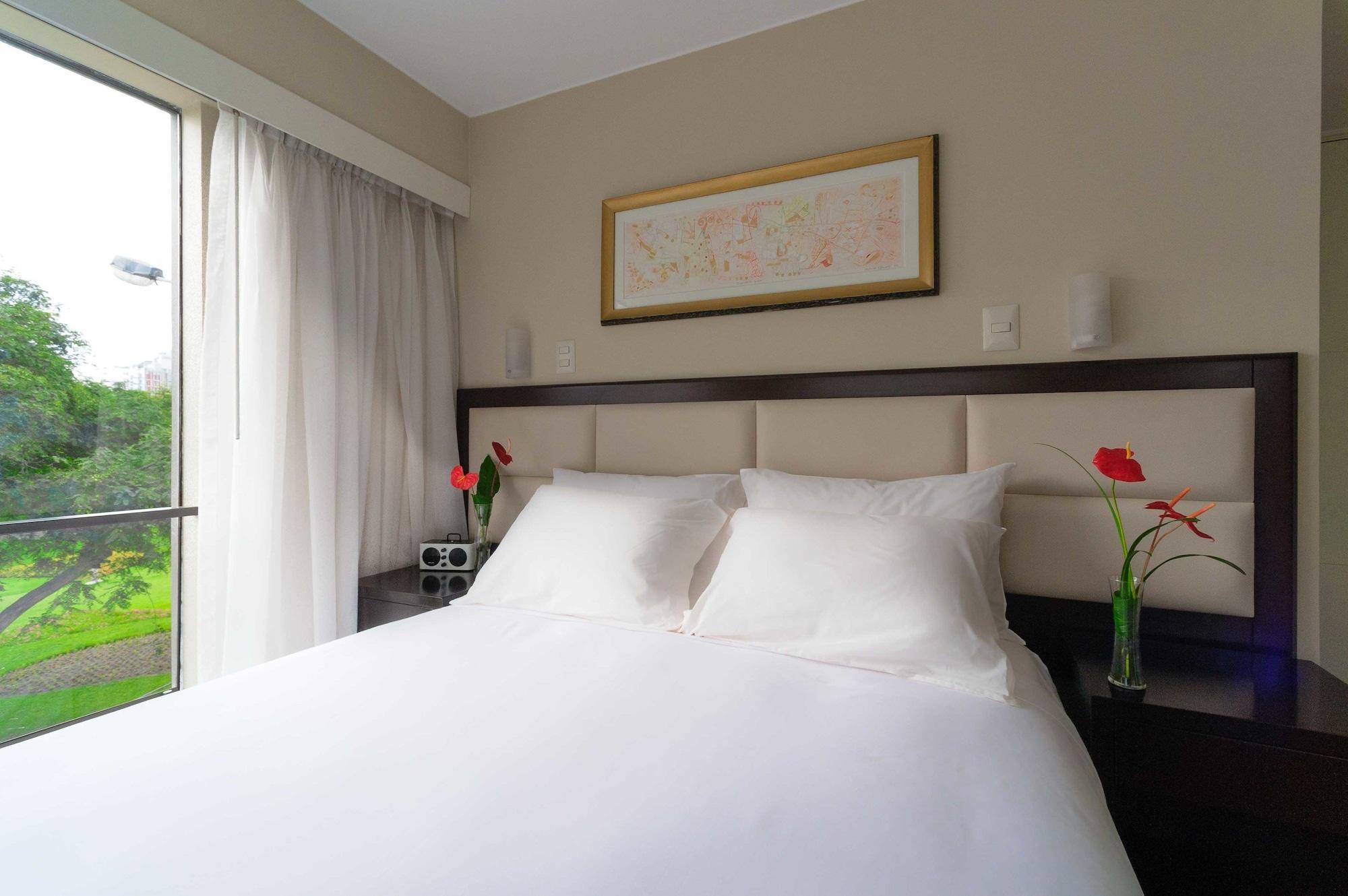 Roosevelt Hotel & Suites Distretto di Distretto di Lima Esterno foto