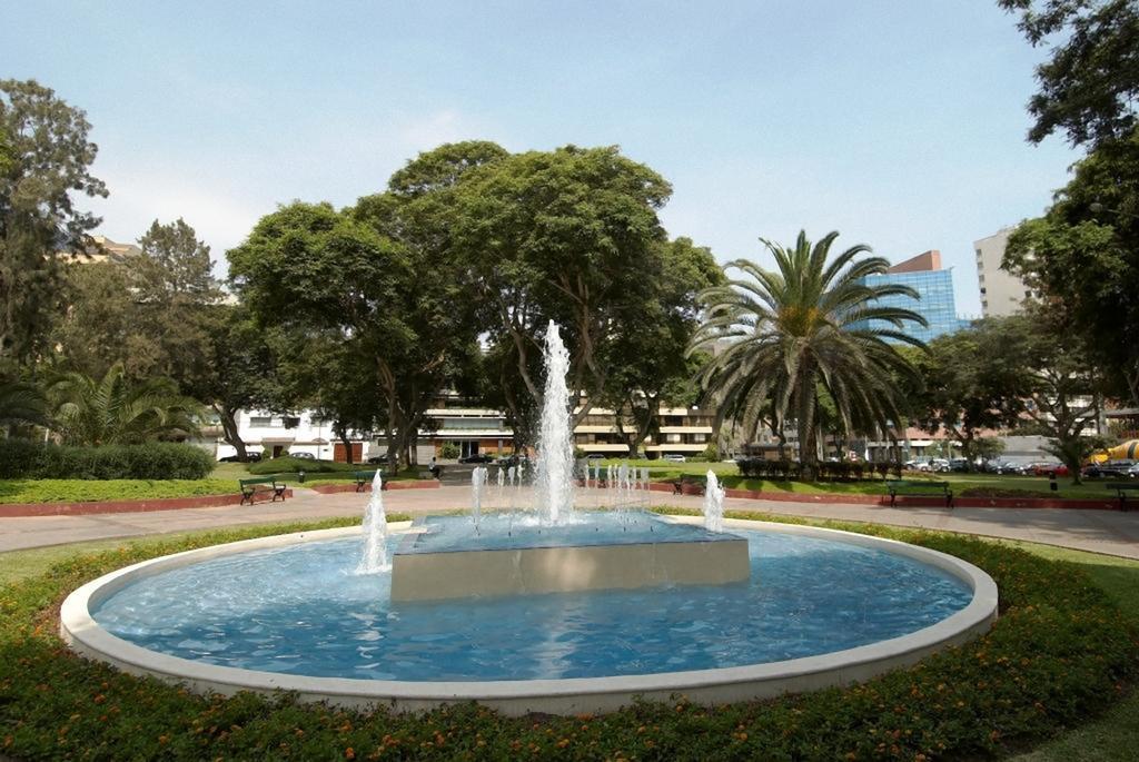 Roosevelt Hotel & Suites Distretto di Distretto di Lima Esterno foto