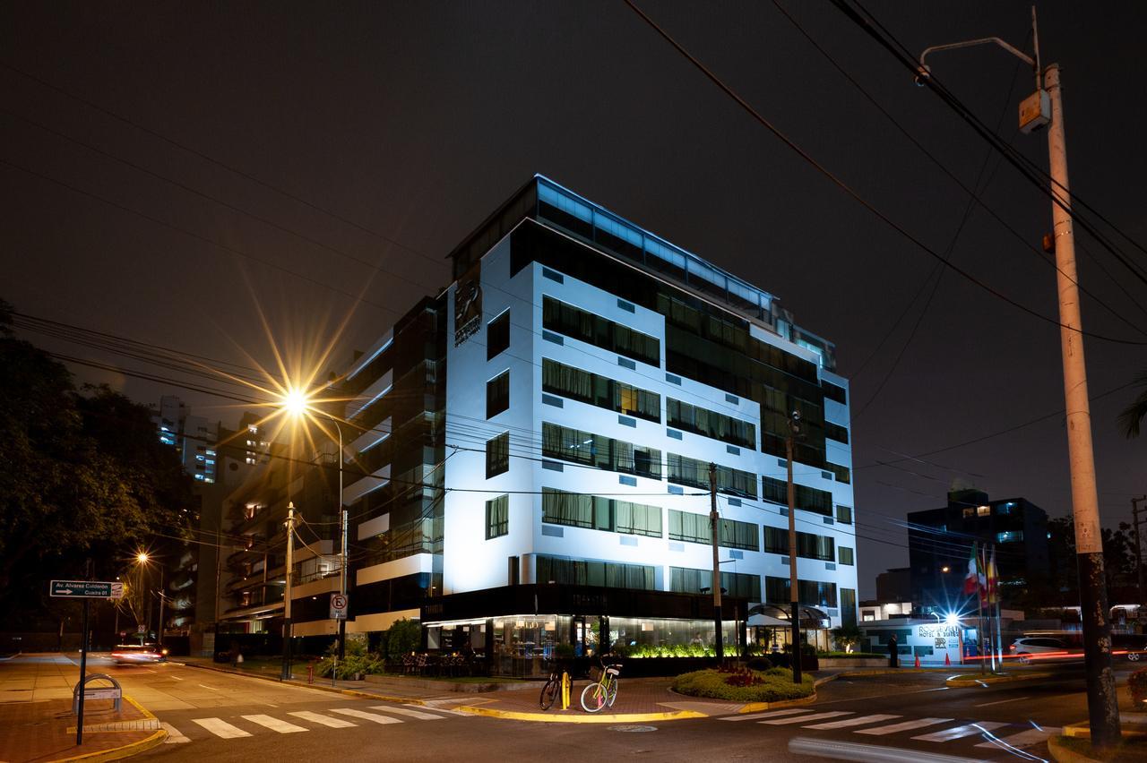 Roosevelt Hotel & Suites Distretto di Distretto di Lima Esterno foto