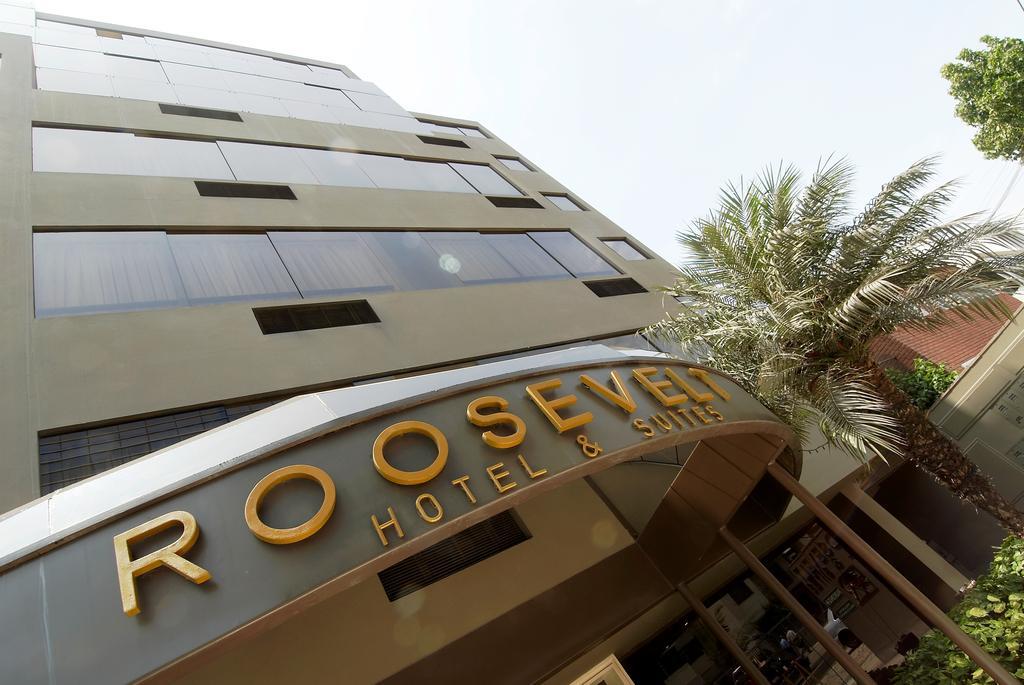 Roosevelt Hotel & Suites Distretto di Distretto di Lima Esterno foto